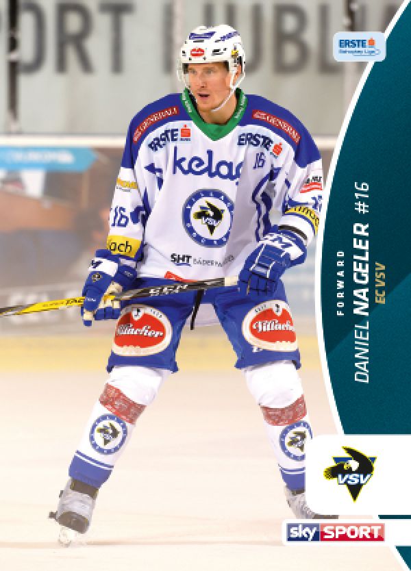 EBEL 2016-17 CityPress - No 051 - Daniel Nageler