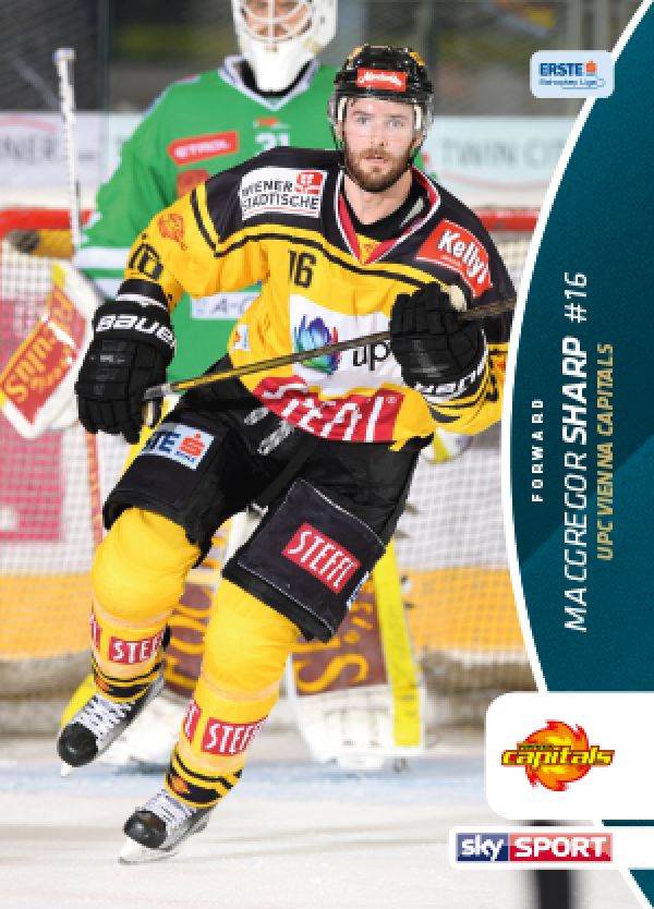 EBEL 2016-17 CityPress - No 064 - Marcgregor Sharp