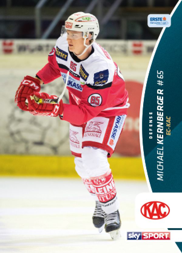 EBEL 2016-17 CityPress - No 103 - Michael Kernberger