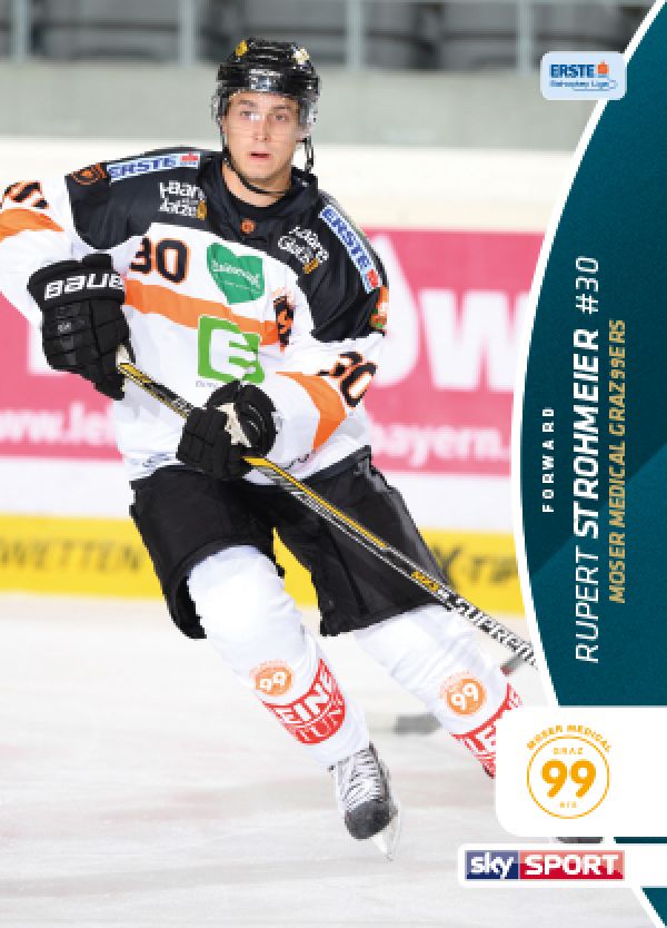 EBEL 2016-17 CityPress - No 148 - Rupert Strohmeier