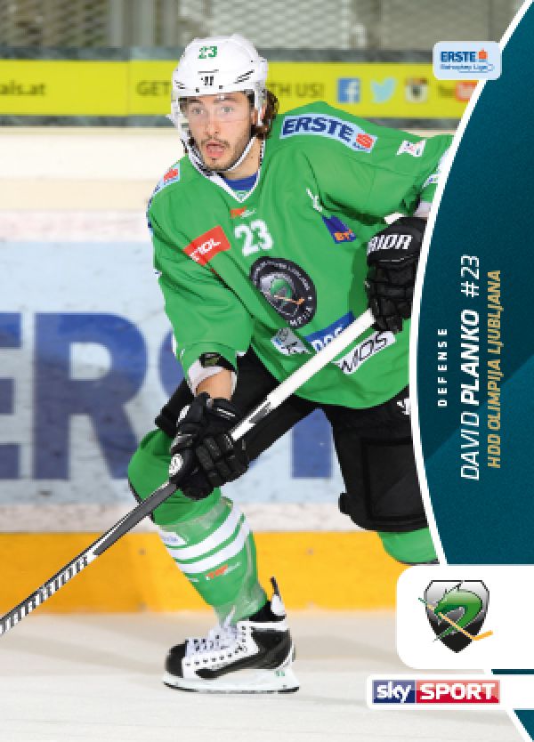 EBEL 2016-17 CityPress - No 157 - David Planko