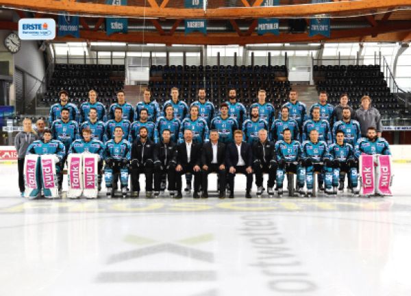 EBEL 2016-17 CityPress - No 171 - Team Liwest Black Wings Linz