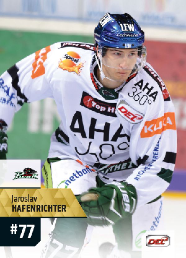 DEL 2017-18 CityPress - No 012 - Jaroslav Hafenrichter