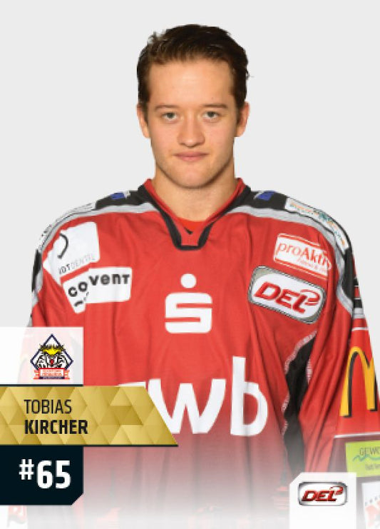 DEL 2017-18 CityPress - No 041 - Tobias Kircher