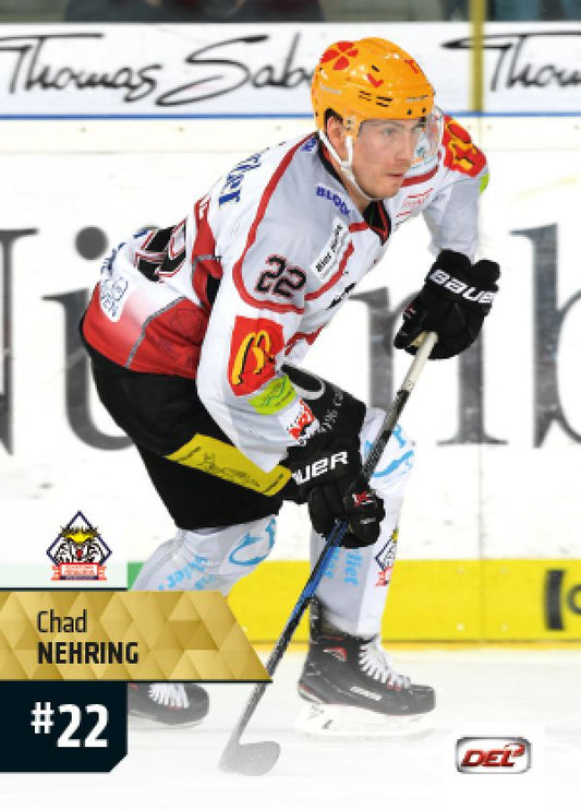 DEL 2017-18 CityPress - No 043 - Chad Nehring