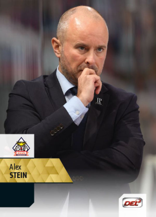 DEL 2017-18 CityPress - No 045 - Alex Stein