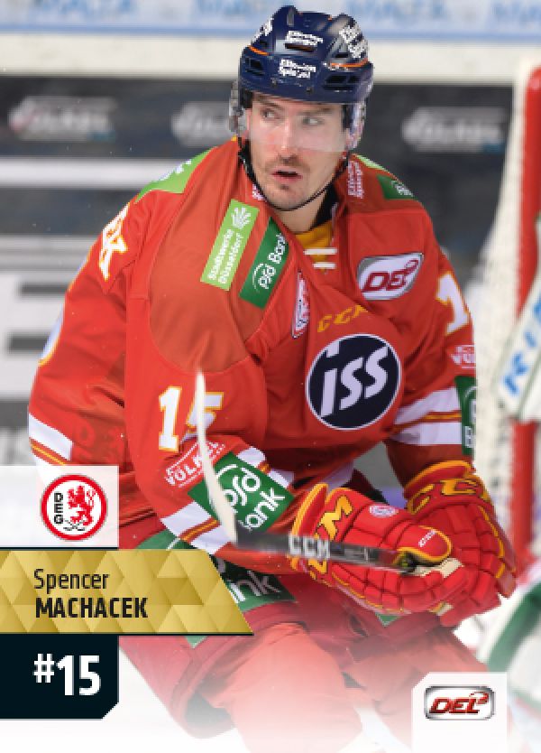 DEL 2017-18 CityPress - No 054 - Spencer Machacek