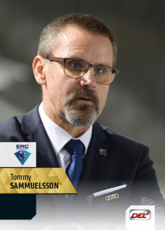 DEL 2017-18 CityPress - No 074 - Tommy Samuelsson