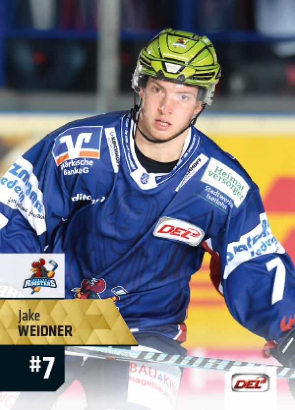 DEL 2017-18 CityPress - No 081 - Jake Weidner