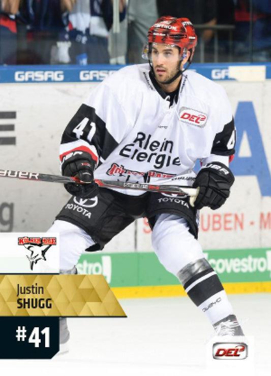 DEL 2017-18 CityPress - No 097 - Justin Shugg