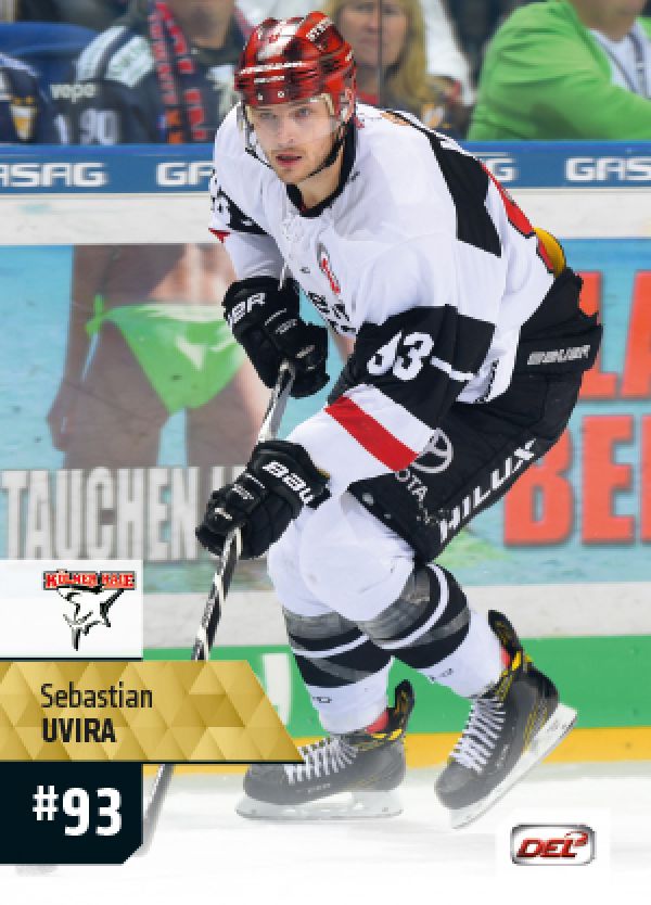 DEL 2017-18 CityPress - No 100 - Sebastian Uvira