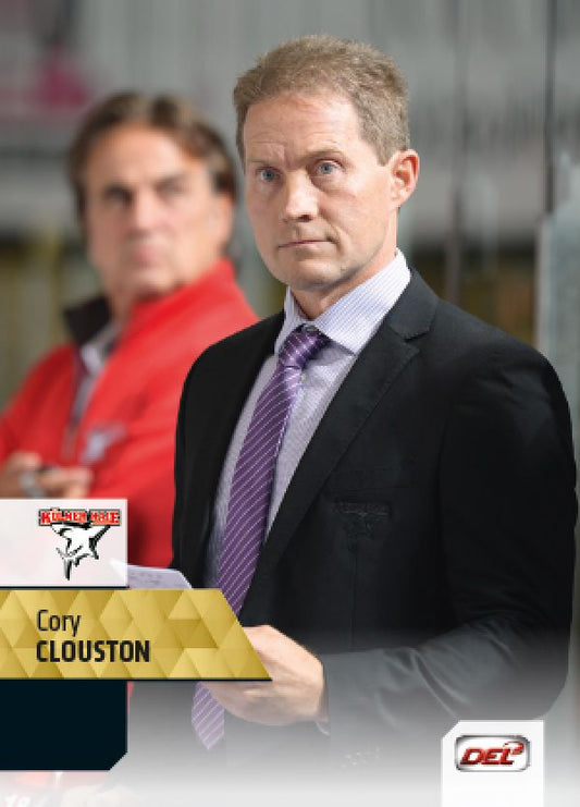 DEL 2017-18 CityPress - No 104 - Cory Clouston