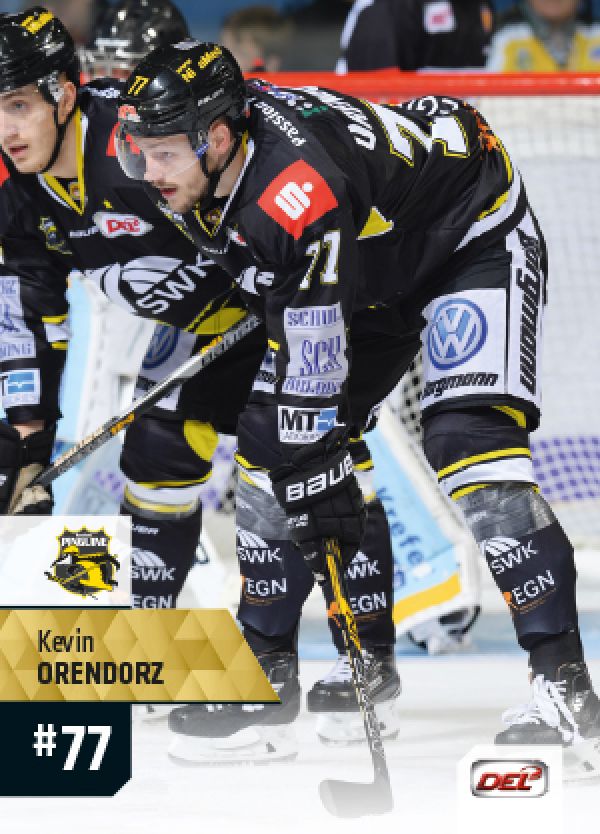 DEL 2017-18 CityPress - No 112 - Kevin Orendorz