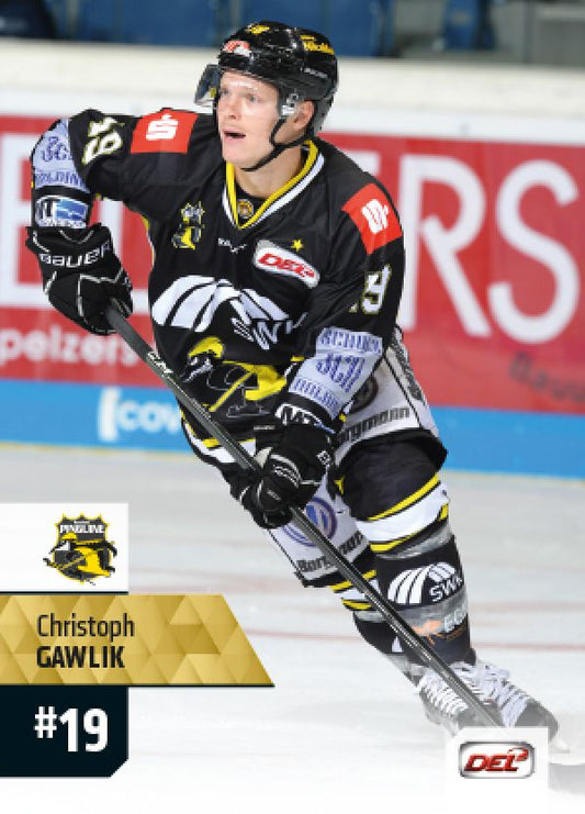 DEL 2017-18 CityPress - No 118 - Christoph Gawlik