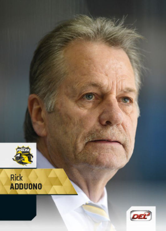 DEL 2017-18 CityPress - No 119 - Rick Adduono