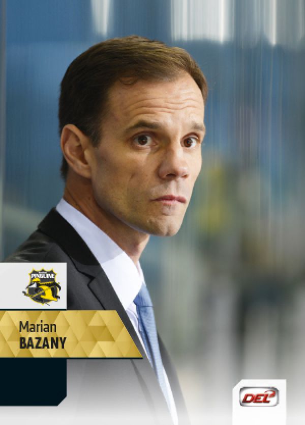 DEL 2017-18 CityPress - No 120 - Marian Bazany