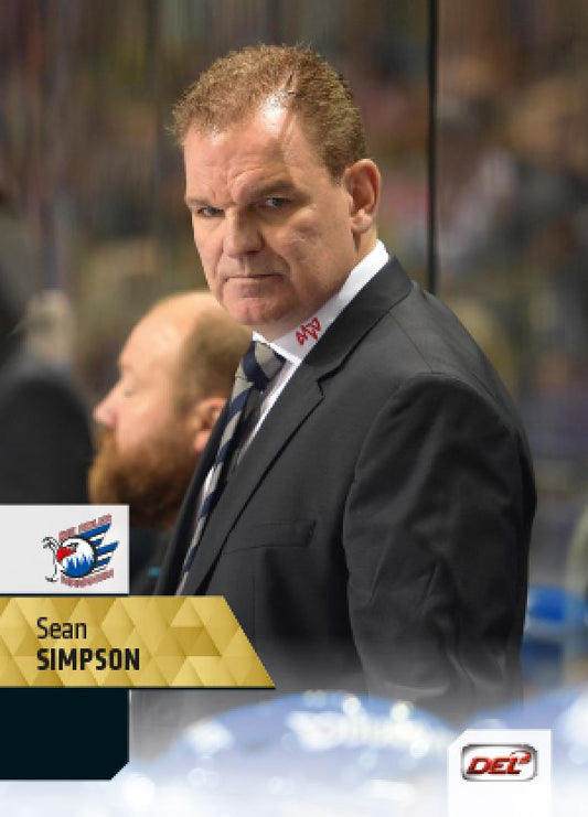 DEL 2017-18 CityPress - No 133 - Sean Simpson