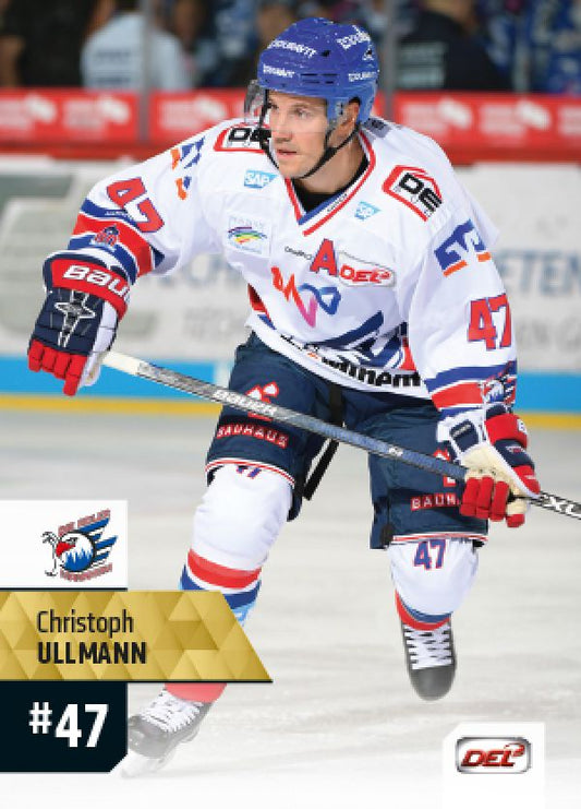 DEL 2017-18 CityPress - No 131 - Christoph Ullmann