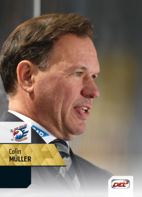 DEL 2017-18 CityPress - No 134 - Colin Müller