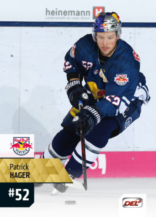 DEL 2017-18 CityPress - No 142 - Patrick Hager