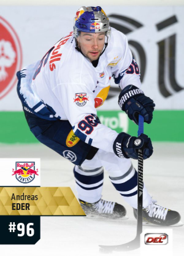 DEL 2017-18 CityPress - No 148 - Andreas Eder