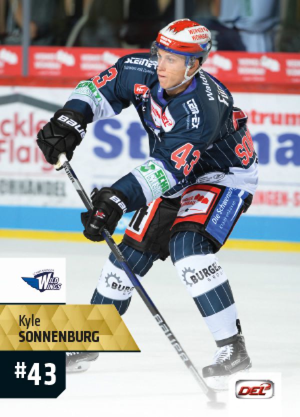 DEL 2017-18 CityPress - No 171 - Kyle Sonnenburg