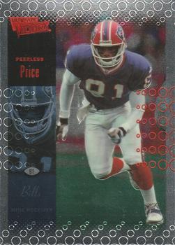 NFL 2000 Ultimate Victory - No 10 - Peerless Price