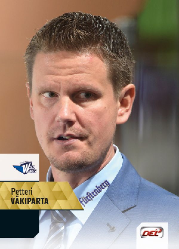 DEL 2017-18 CityPress - No 180 - Petteri Väkiparta