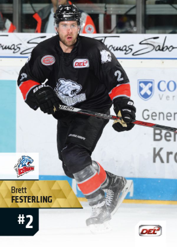 DEL 2017-18 CityPress - No 153 - Brett Festerling