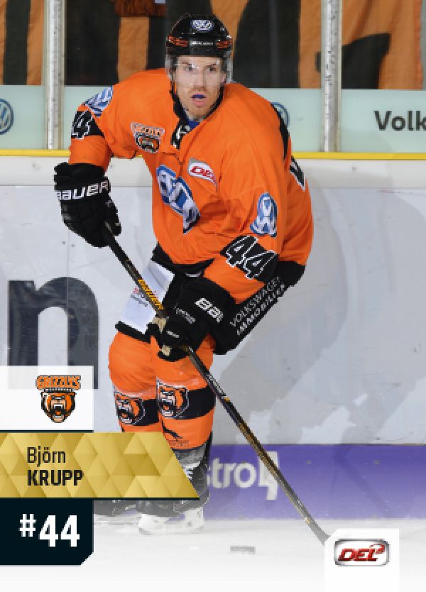 DEL 2017-18 CityPress - No 198 - Björn Krupp