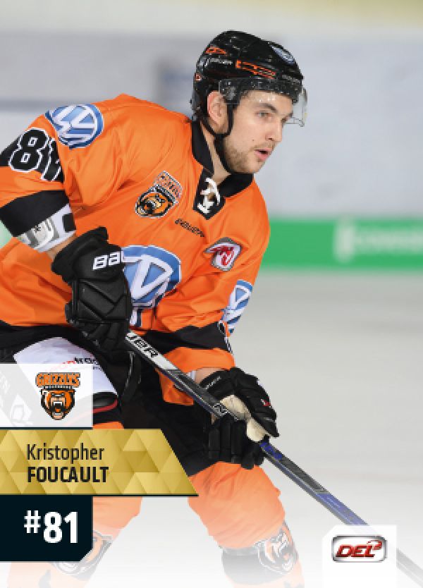 DEL 2017-18 CityPress - No 203 - Kristopher Foucault