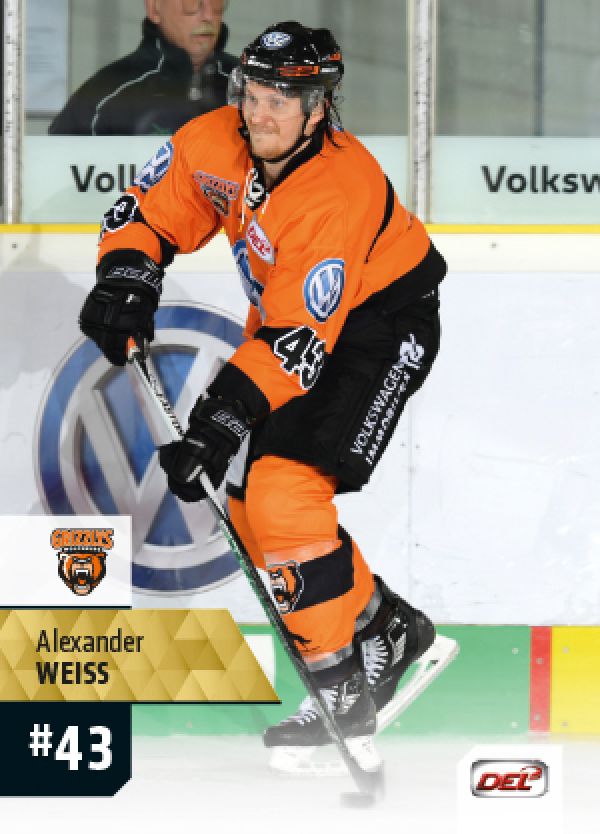 DEL 2017-18 CityPress - No 208 - Alexander Weiss