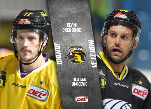 DEL 2017-18 CityPress - No 278 - Kevin Orendorz / Dragan Umicevic