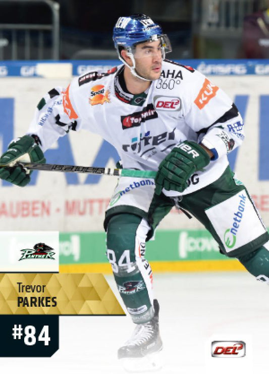 DEL 2017-18 CityPress - No 303 - Trevor Parkes