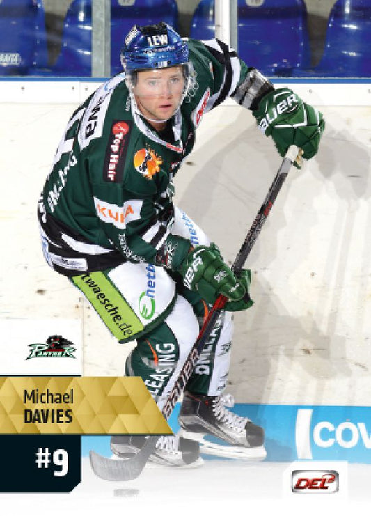 DEL 2017-18 CityPress - No 305 - Michael Davies