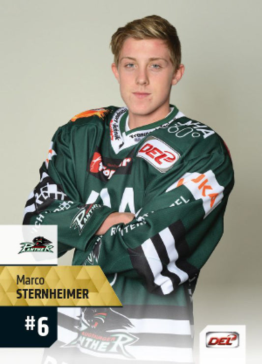 DEL 2017-18 CityPress - No 313 - Marco Sternheimer