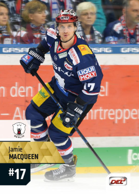 DEL 2017-18 CityPress - No 318 - Jamie Macqueen