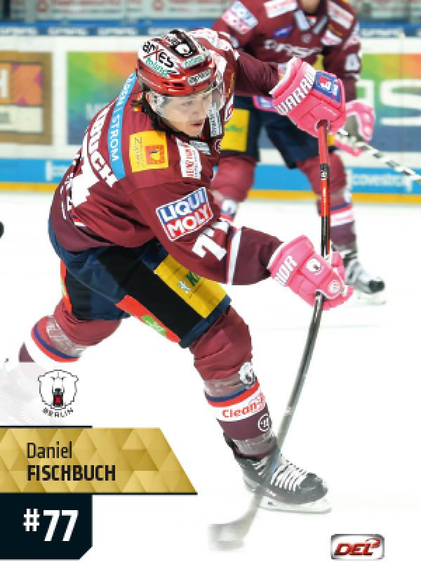 DEL 2017-18 CityPress - No 322 - Daniel Fischbuch