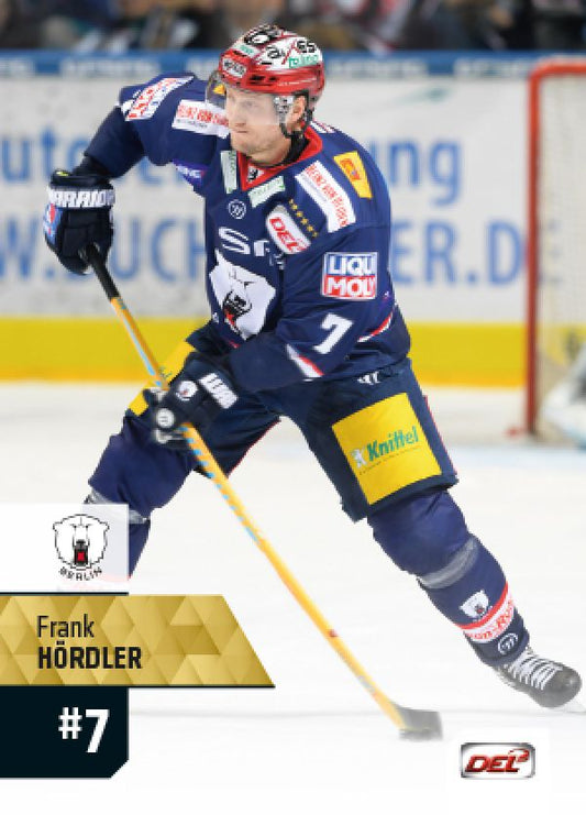 DEL 2017-18 CityPress - No 324 - Frank Hördler