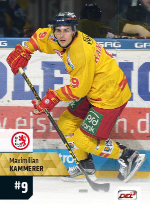 DEL 2017-18 CityPress - No 343 - Maximilian Kammerer