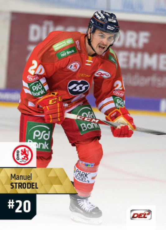 DEL 2017-18 CityPress - No 348 - Manuel Strodel