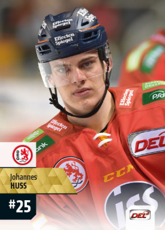 DEL 2017-18 CityPress - No 349 - Johannes Huss