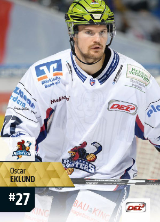 DEL 2017-18 CityPress - No 379 - Oscar Eklund