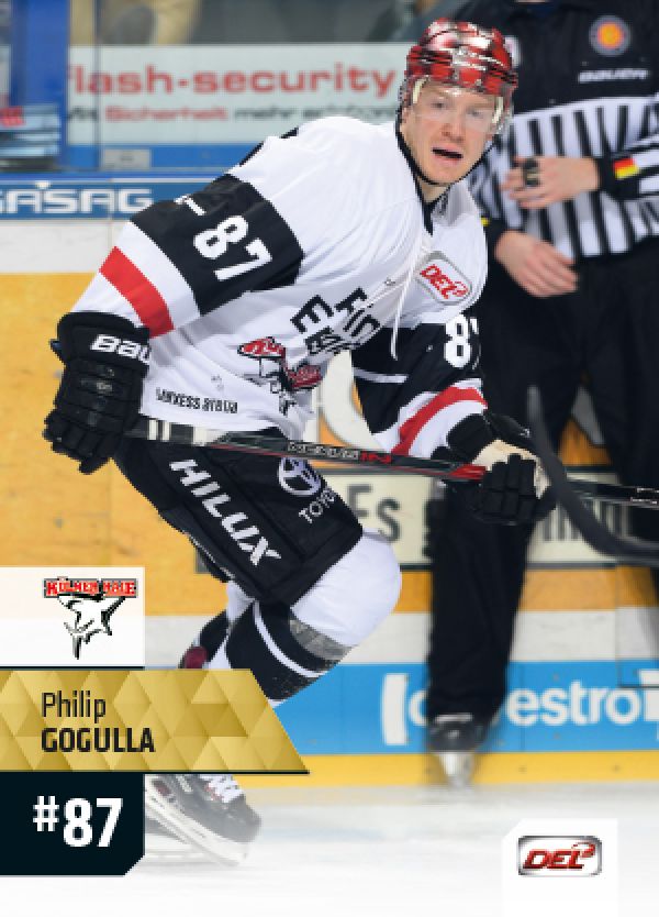 DEL 2017-18 CityPress - No 383 - Philip Gogulla