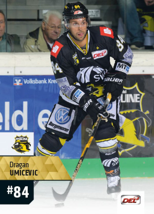 DEL 2017-18 CityPress - No 399 - Dragan Umicevic