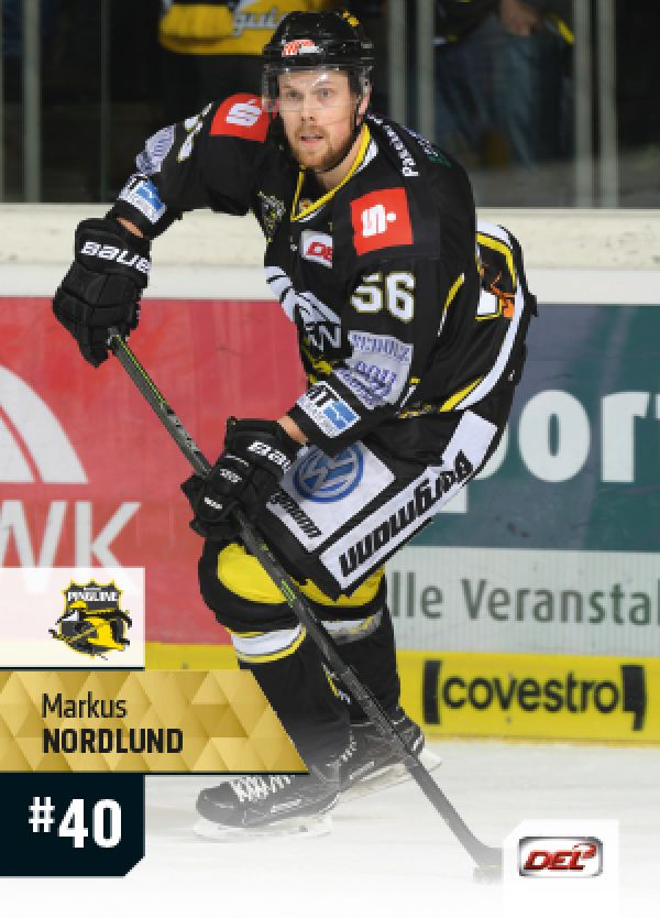 DEL 2017-18 CityPress - No 401 - Markus Nordlund