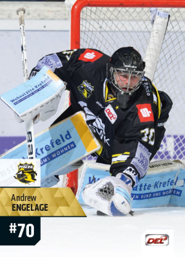 DEL 2017-18 CityPress - No 410 - Andrew Engelage