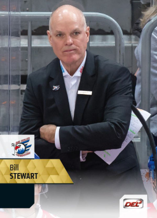 DEL 2017-18 CityPress - No 426 - Bill Stewart