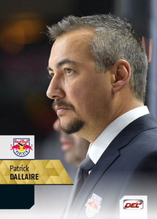 DEL 2017-18 CityPress - No 440 - Patrick Dallaire