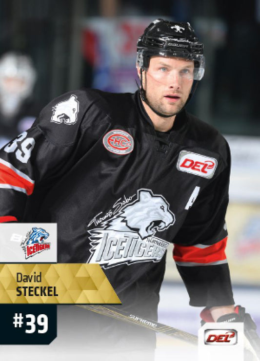 DEL 2017-18 CityPress - No 447 - David Steckel